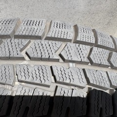 195/65R15 スタッドレスタイヤ＆ホイールの画像
