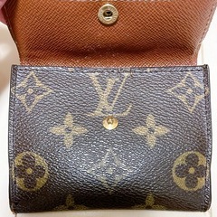 LOUIS VUITTON ルイヴィトン  モノグラム コインケース の画像