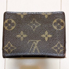 LOUIS VUITTON ルイヴィトン  モノグラム コインケース の画像