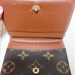 LOUIS VUITTON ルイヴィトン  モノグラム コインケース の画像