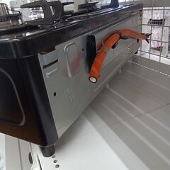 ★リユースのサカイ水戸店★ Rinnai ガステーブル LPガス 20年製 動作確認／クリーニング済み MT6425の画像