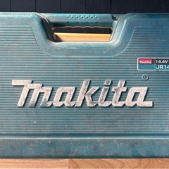 【商談中】マキタ　レシプロソー　JR141DRFの画像
