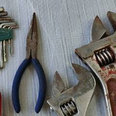 非対面でのお渡し！工具各種まとめて！各種！の画像