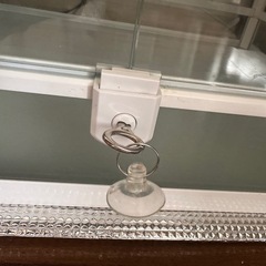 【引き渡し者決定】ペットゲージ　パンテオン ホワイト WH6045(横60cm 縦45cm 奥行45cm)の画像