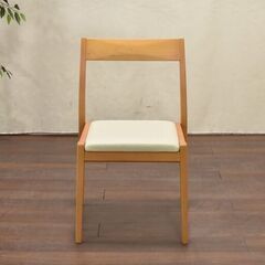 ≪yt1460ジ≫ アウトレット家具 ダイニングチェア リユースストレージ仙台 60415-14の画像