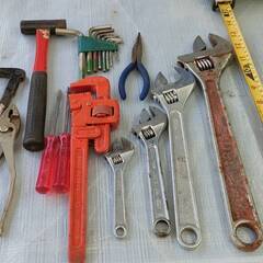 非対面でのお渡し！工具各種まとめて！各種！の画像