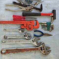 非対面でのお渡し！工具各種まとめて！各種！の画像