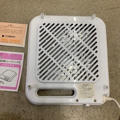 保温&加温トレー　スイッチ式　Rabbit's School　卓上鍋&加温トレーⅢ NEWラビット　 の画像