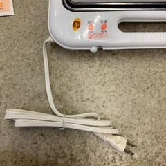 保温&加温トレー　スイッチ式　Rabbit's School　卓上鍋&加温トレーⅢ NEWラビット　 の画像