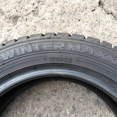 ☆ｽﾀｯﾄﾞﾚｽﾀｲﾔ4本の画像