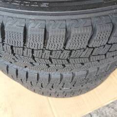 ☆ｽﾀｯﾄﾞﾚｽﾀｲﾔ4本の画像