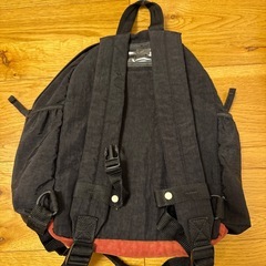 OCEAN&GROUNDデイパックの画像