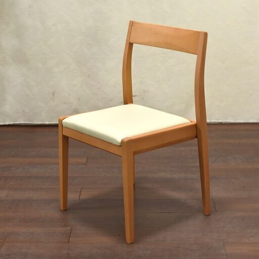 ≪yt1461ジ≫ アウトレット家具 ダイニングチェア リユースストレージ仙台 60417-02