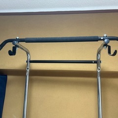 ぶら下がり健康機の画像