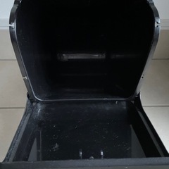 三段ゴミ箱の画像