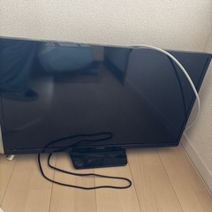 FUNAI ハイビジョン液晶テレビ2021年製
の画像