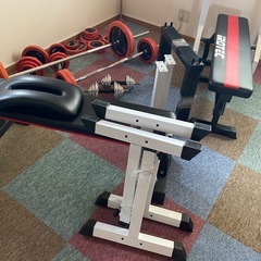 iROTECトレーニングマシーン他の画像