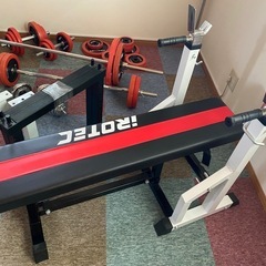 iROTECトレーニングマシーン他の画像