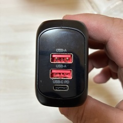 シガーソケットチャージャーの画像