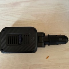 シガーソケットチャージャーの画像