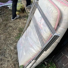 洗濯物干しの画像