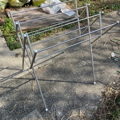 洗濯物干しの画像