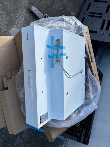 Panasonicレンジフード