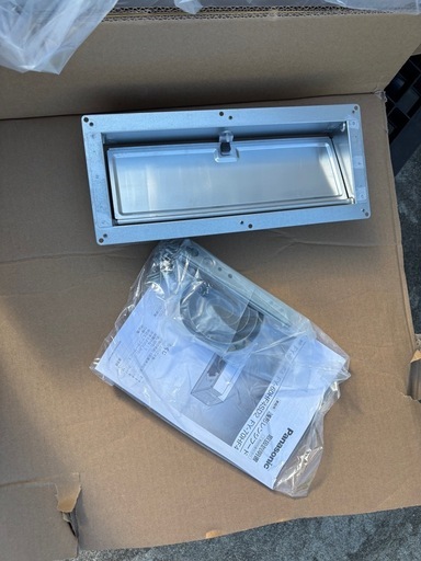 Panasonicレンジフード