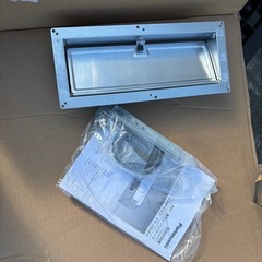 Panasonicレンジフードの画像