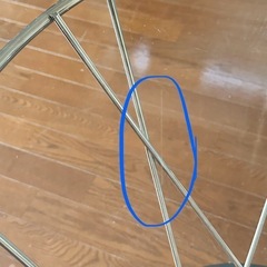 【12月上旬まで】【値下げ中】イサムノグチ　サイクロンテーブル　リプロダクト品の画像