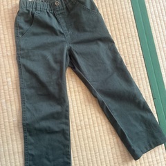 キッズパンツ3枚  110 120の画像