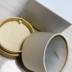 Canal ４℃ オリジナルスノードーム×限定ケースの画像