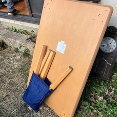 テーブルの画像