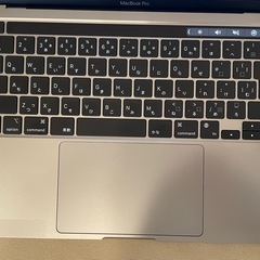 Apple Macbook Pro M1 16GB 512GBの画像
