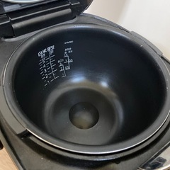 TIGER ブラウン IH炊飯ジャー「炊きたて」JKT-P100 *の画像