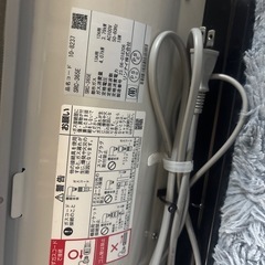 リンナイ都市ガスガスファンヒーター2023年の画像