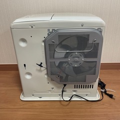 石油スファンヒーターの画像