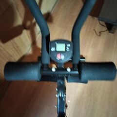 腹筋台　ほぼ未使用の画像