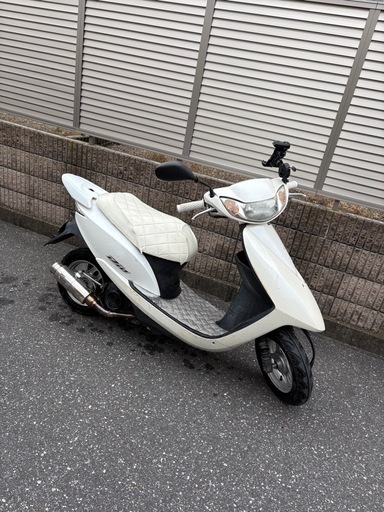 ホンダ DIO AF68 カスタム多数 ホンダ DIO AF68 カスタム多数 (あお) 鰭ヶ崎のホンダの中古あげます