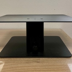 ［無料］PCモニタースタンドの画像