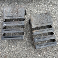 コンパクト　バーベキューコンロの画像