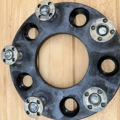 ワイドトレッドスペーサー&締め付け工具の画像