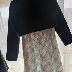 入学式　卒園式 フォーマルの画像