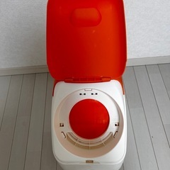 おむつゴミ箱の画像