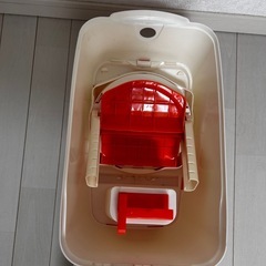 おむつゴミ箱の画像