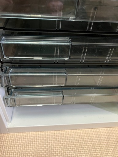 美品　書類ケース　スチールレターケース 棚