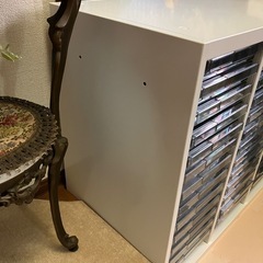 書類ケース　1つ　レターケース 棚の画像