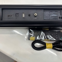 【サウンドバースピーカー】【ゲオ】動画チェックOK/クリーニング済み【管理番号12711】比の画像