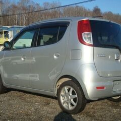 モコ　ＡＴ　４ＷＤ　走行距離１１２７１０ｋｍ　エンジン・ミッション・足廻り調子良し　おすすめ車輌の画像