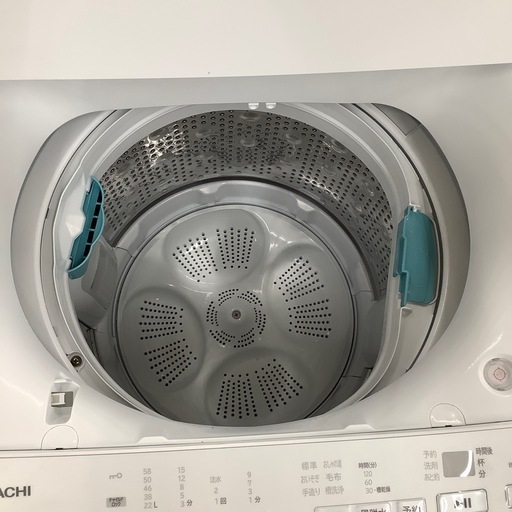 HITACHI 日立 全自動洗濯機 BW-G70J 2023年製【トレファク 川越店】
